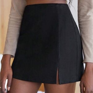 SHEIN Black Skirt